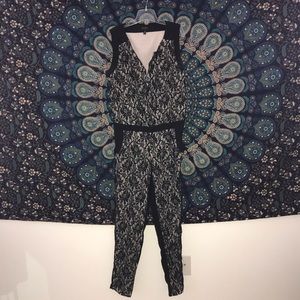 Trending Lace jumpsuit💃🏻